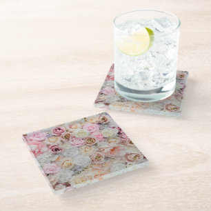 Dessous-de-verre En Verre tendance