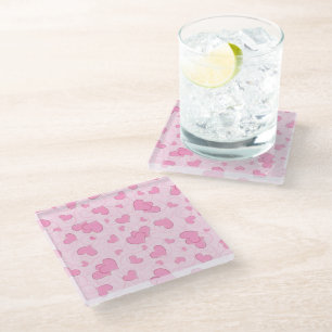 Dessous-de-verre En Verre tendance