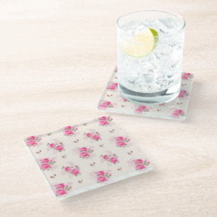 Dessous-de-verre En Verre tendance