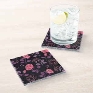 Dessous-de-verre En Verre tendance