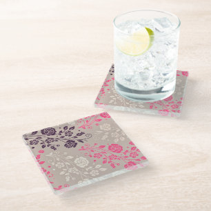 Dessous-de-verre En Verre tendance
