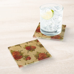 Dessous-de-verre En Verre tendance