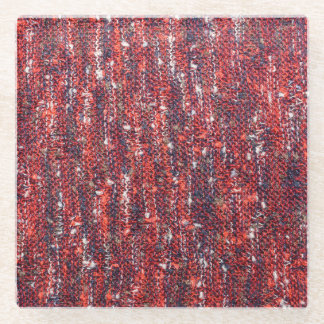 Dessous-de-verre En Verre Texture à nappes colorées : Arrière - plan cosy