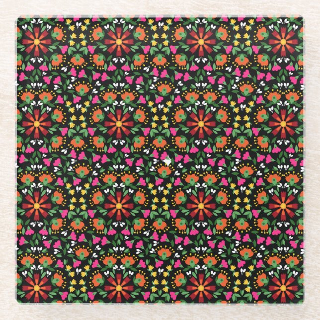 Dessous-de-verre En Verre Trivet (Devant)