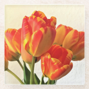 Dessous-de-verre En Verre Tulipes de Banja Luka