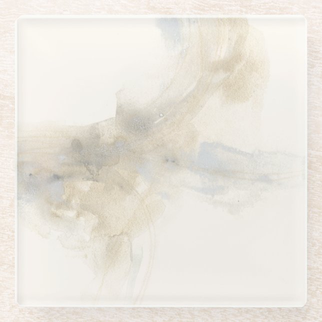 Dessous-de-verre En Verre Vapeur (Devant)