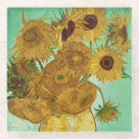 Vincent van Gogh | Tournesols, 1888