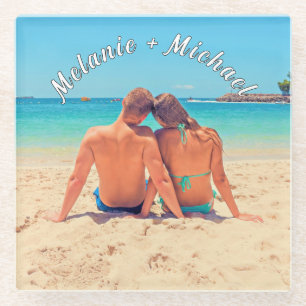 Dessous-de-verre En Verre Votre Dessous de verre en verre photo romantique a