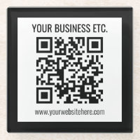 Votre nom d'entreprise et votre code QR modifié