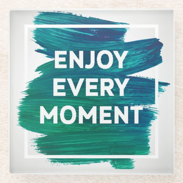 Dessous-de-verre En Verre Vous pouvez le faire 2 (Devant)