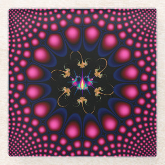 Dessous-de-verre En Verre Wilkes Bug