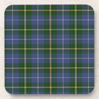 Ensemble De 6 Barres De Boissons De Tartan De Nouv