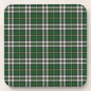 Dessous-de-verre Ensemble De 6 Barres De Boissons De Tartan Du Cap 