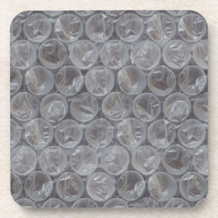 Dessous-de-verre Enveloppement de bulle