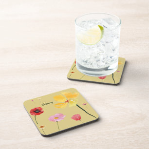 Dessous-de-verre Épanouissement
