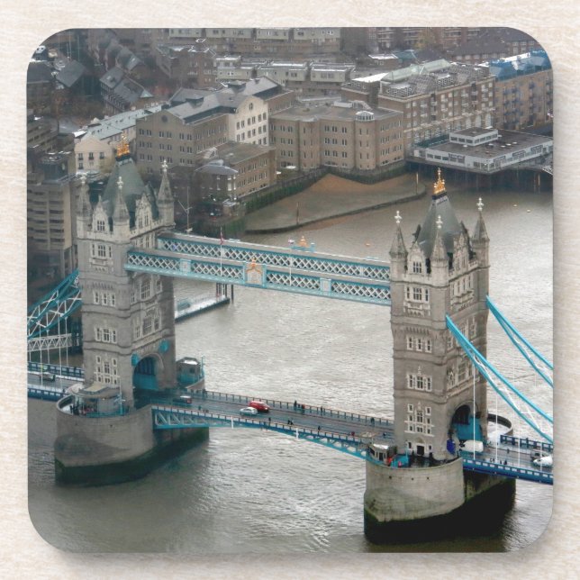 Dessous-de-verre Épatant ! Tower Bridge Londres (Devant)