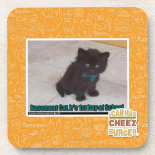 Dessous-de-verre ęr Jour d'école