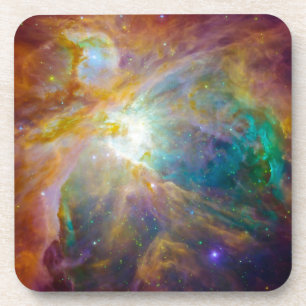 Dessous-de-verre Espace - Chaos à Orion