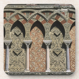 Dessous-de-verre Espagne, Cordoue, Mezquita maure, (mosquée).