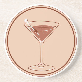 Dessous de verre Espresso Martini