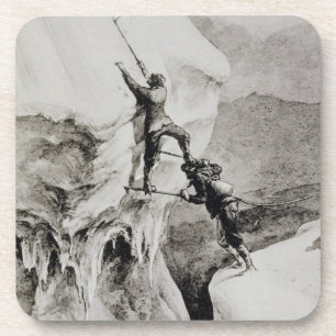 Dessous-de-verre Est-ce possible ? , des 'bousculades parmi les