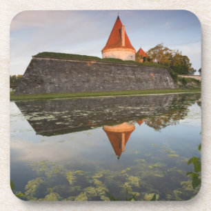Dessous-de-verre Estonie, îles de l'ouest de l'Estonie, Saaremaa