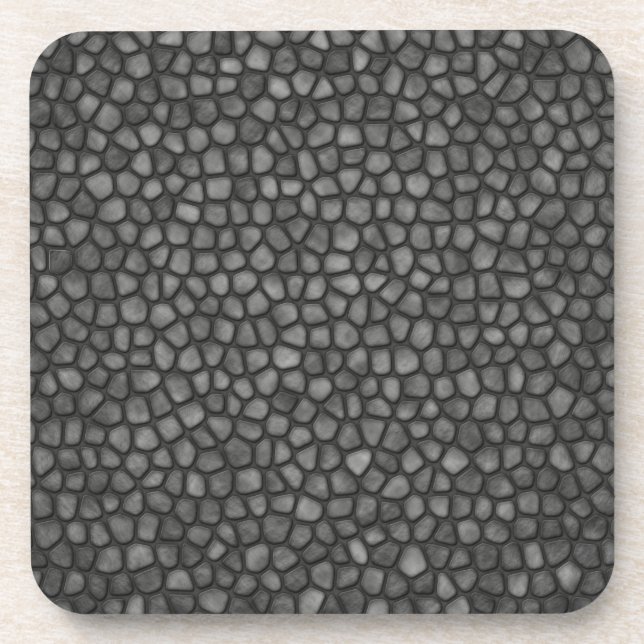 Dessous-de-verre Étage en pierre (Devant)