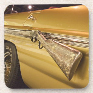 Dessous-de-verre États-Unis, Alabama, Tuscumbia. Hall de musique d