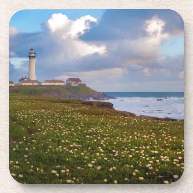 Dessous-de-verre États-Unis, Californie. Big Sur Panorama 2 (Devant)