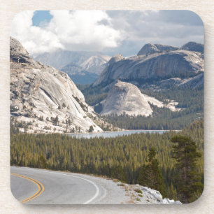 Dessous-de-verre États-Unis, Californie, Parc national de Yosemite