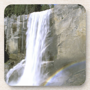 Dessous-de-verre États-Unis, Californie, Parc national de Yosemite.