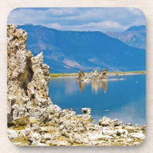 Dessous-de-verre États-Unis, Californie, réserve de tuf de Mono Lak