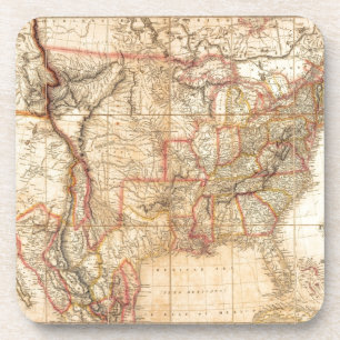 Dessous-de-verre États-Unis d'Amérique 12
