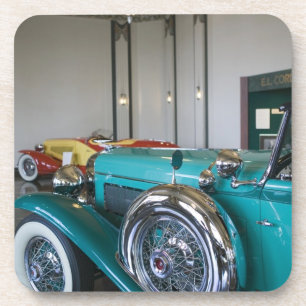 Dessous-de-verre États-Unis, Indiana, Auburn: Auburn, Cord, Duesenb