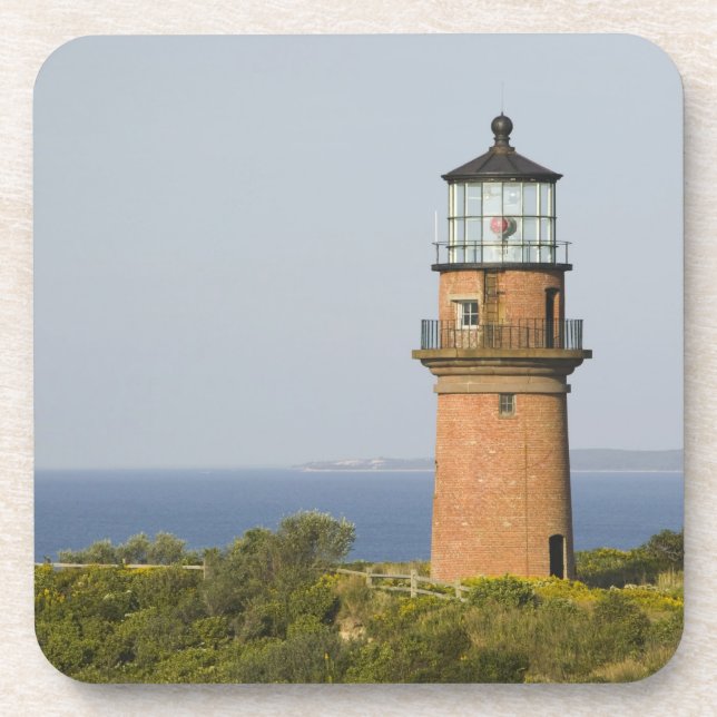 Dessous-de-verre États-Unis, MASSACHUSETTS, Martha's Vineyard : Aqu (Devant)
