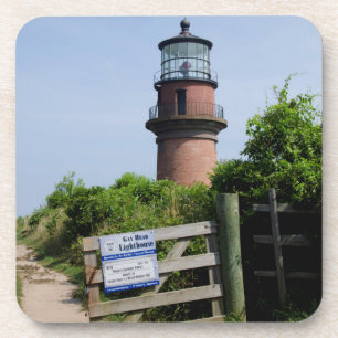 Dessous-de-verre États-Unis, Massachusetts, Martha's Vineyard, Aqui