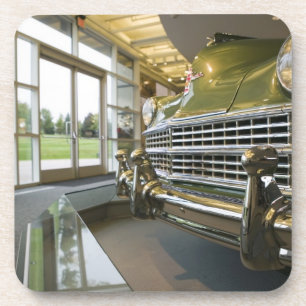 Dessous-de-verre États-Unis, Michigan, Auburn Hills: Walter P. Crys