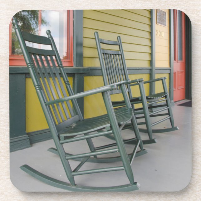 Dessous-de-verre États-Unis, Mississippi, Columbus (Devant)