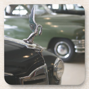 Dessous-de-verre États-Unis, Ohio, Dayton : Musée américain Packard