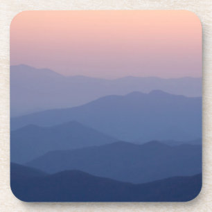 Dessous-de-verre États-Unis, Tennessee, Great Smoky Mountains Natio