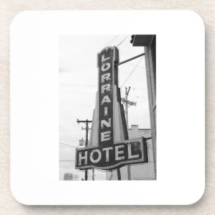 Dessous-de-verre États-Unis, Tennessee, Memphis : Droits Civiques N