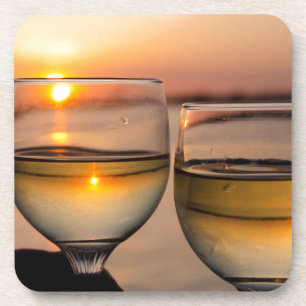 Dessous-de-verre États-Unis, Tennessee, Mississippi River près de