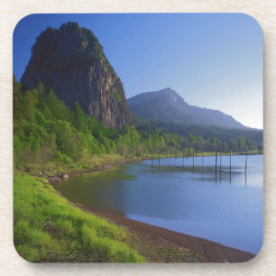Dessous-de-verre États-Unis, Washington, Parc d'État de Beacon Rock