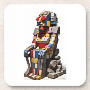 Dessous-de-verre Été froid