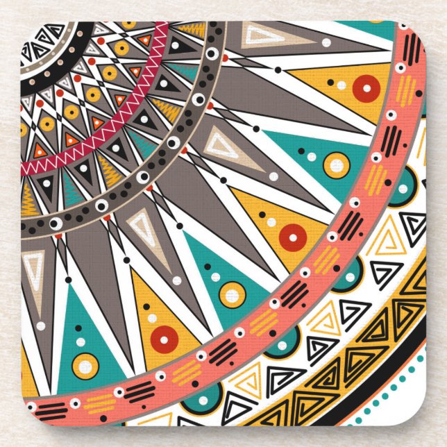 Dessous-de-verre Ethnic (Devant)