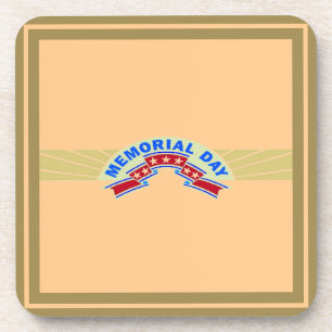 Dessous-de-verre Étoiles commémoratives -