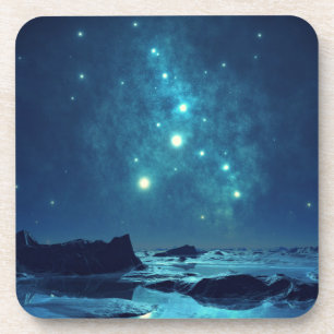Dessous-de-verre Étoiles lumineuses
