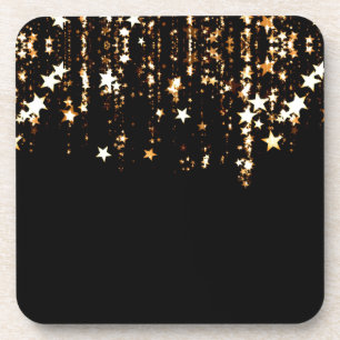 Dessous-de-verre étoiles tombantes