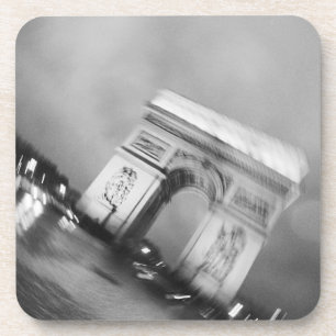 Dessous-de-verre Europe, France, Paris. Arc de Triomphe