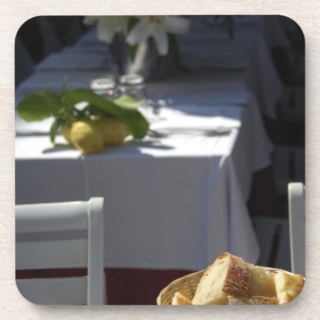 Dessous-de-verre Europe, Italie, Ligurie, Cinque Terre, (Devant)